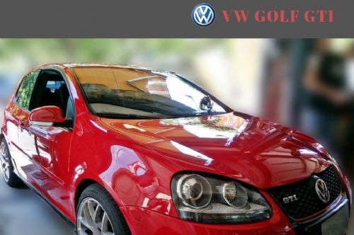 VW GOLF GTI 福斯